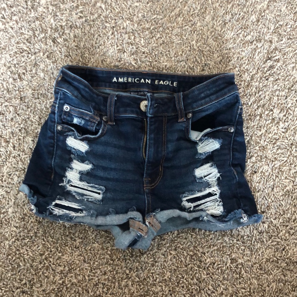 american eagle shorts
